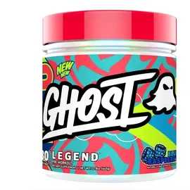 Ghost Legend V4 Blue Raspberry Pulver 645 g