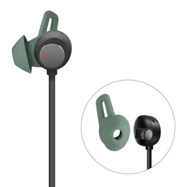 kwmobile 6x Silikonaufsätze für Huawei FreeLace Pro - Ersatz Ohrstöpsel in 3 Größen - Ear Tips für In-Ear Kopfhörer - Zubehör Ersatzpolster... - Grün