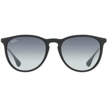 Ray-Ban Erika RB4171 622/8G 54-18 black/grey gradient