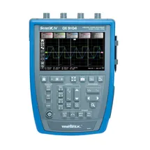CHAUVIN ARNOUX Metrix OX 9104 Digital-Oszilloskop 100MHz 4-Kanal 2.5 GSa/s 100 MHz