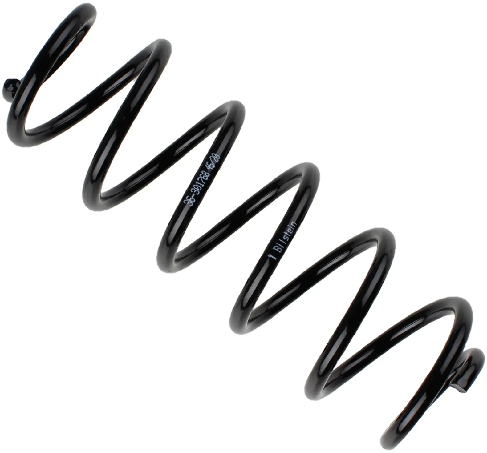 BILSTEIN Fahrwerksfeder 36301768 Hinterachse für SEAT