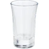 Relaxdays Schnapsgläser 4cl im 6er Set