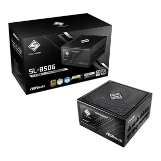 ASRock Challenger CL-850G 850W 80 Plus Gold