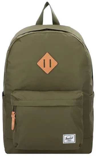 Herschel Heritage Daypack 46 cm Laptopfach  grün