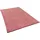Pergamon Kelim-Teppich Modern Kelim 200 x 290 cm Mischgewebe Braun