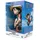 TEKNOFUN Luffy Barrel Alarm Clock blau/braun/rot/gelb