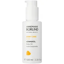 Annemarie Börlind Body Care Körperöl 100 ml