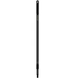 Comair Besenstiel Teleskop schwarz 150 cm