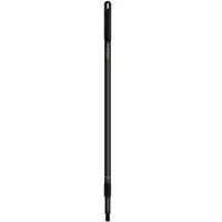 Comair Besenstiel Teleskop schwarz 150 cm