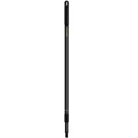 Comair Besenstiel Teleskop schwarz 150 cm