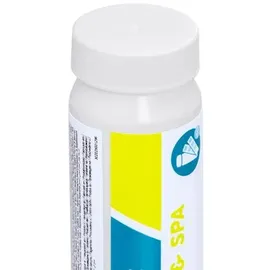 BESTWAY 3-in-1-Teststreifen mehrfarbig 50 Stück