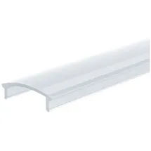 Deko-Light Abdeckung Kunststoff 19,50 x 6 x 1000 mm