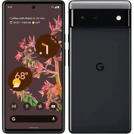 Google Pixel 6 128 GB Stormy Black