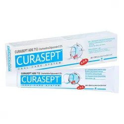 Curasept Zahnpasta 0,12% Chx Ads 712