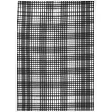 Vivaraise PETITSCARREA TOWL Schwarz50X70