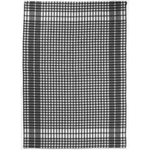 Vivaraise PETITSCARREA TOWL Schwarz50X70