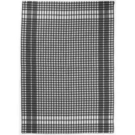 Vivaraise PETITSCARREA TOWL Schwarz50X70