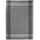 Vivaraise PETITSCARREA TOWL Schwarz50X70