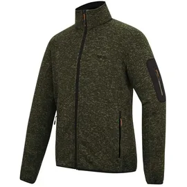 Regatta Newhill Fleecejacke Khaki S