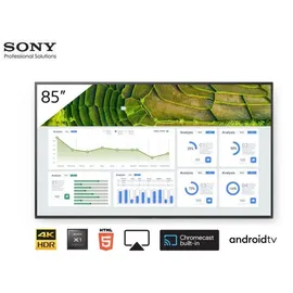 Sony Bravia FW-85BZ30L 85" schwarz