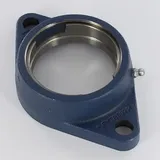 SKF Y-Flanschlagergehäuse aus Grauguss FYTB507M