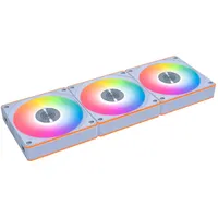 Lian Li UNI FAN CL Wireless Reverse Blade White 3er-Pack | Gehäuselüfter