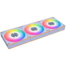 Lian Li UNI FAN CL Wireless Reverse Blade White 3er-Pack | Gehäuselüfter