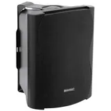 Omnitronic C-60 Passiv 6 Zoll 100 Watt 8 Ohm schwarz Paar