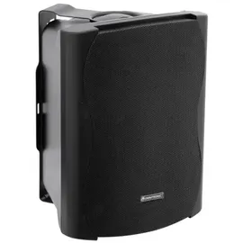 Omnitronic C-60 Passiv 6 Zoll 100 Watt 8 Ohm schwarz Paar