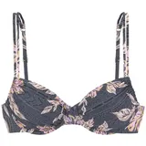 SUNSEEKER Bügel-Bikini Damen Schwarz 36 Cup F