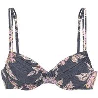SUNSEEKER Bügel-Bikini Damen Schwarz 36 Cup F