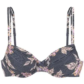 SUNSEEKER Bügel-Bikini Damen Schwarz 36 Cup F