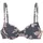 SUNSEEKER Bügel-Bikini Damen Schwarz 36 Cup F