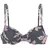 SUNSEEKER Bügel-Bikini Damen Schwarz 36 Cup F