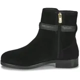 Tommy Hilfiger Chelsea Boots Elevated Essent Boot Thermo Schwarz 41 - 41 EU