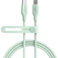 Anker 543 USB-C to USB-C Cable (Bio-Based) 0.9m grün