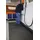 COBA Europe Arbeitsplatzmatte PVC 600 x 900 mm Schwarz/Gelb