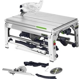 Festool Precisio CS 70 EG inkl. Untergestell