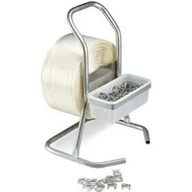 TransPak Handabroller für Polyesterband Kern 76 mm