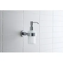 Duravit D-Code Seifenspender 390ml Weiß