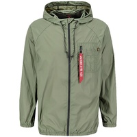 Alpha Industries Superlight Utility Jacket (Sale) sage green, Größe M