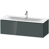 Duravit L-Cube Waschtischunterbau wandhängend LC6139, 1220x481 - Duravit