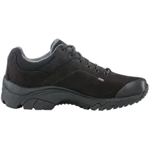 Haglöfs Damen Ridge GTX Low Schuhe (Größe 39 - schwarz)