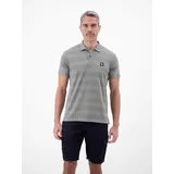 Lerros Poloshirt grau XL