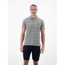 Lerros Poloshirt grau XL