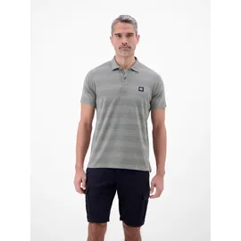 Lerros Poloshirt grau XL