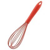 KOCHBLUME Schneebesen Schneebesen L, rot rot