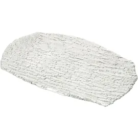 VAN WELL St. Tropez Servierplatte Glas rechteckig 34,0 x 23,0 cm - 5410040