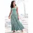 VIVANCE Maxikleid Bunt 34