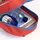 Paw Patrol 3D Rucksack Backpack Freizeitrucksack Kinderrucksack für mutige Entdecker - Rot